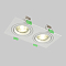 Crystal Lux CLT 002C2 WH V2