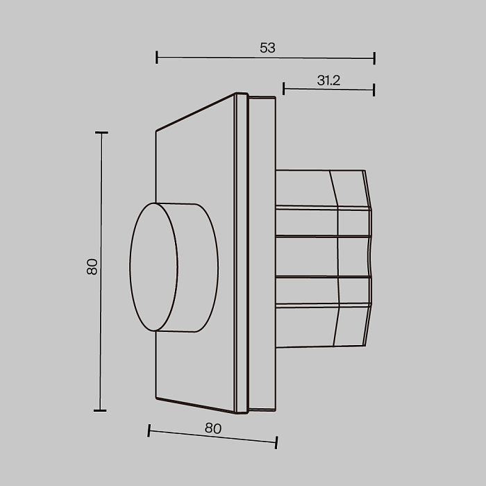 Lighting control 721036