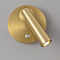 Crystal Lux CLT 233W GO