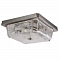 Светильник Crystal Lux DAMIAN PL4 NICKEL